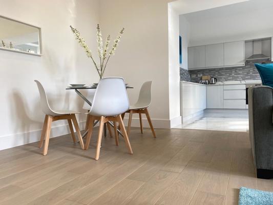 One Bed Apartment Eden Grove