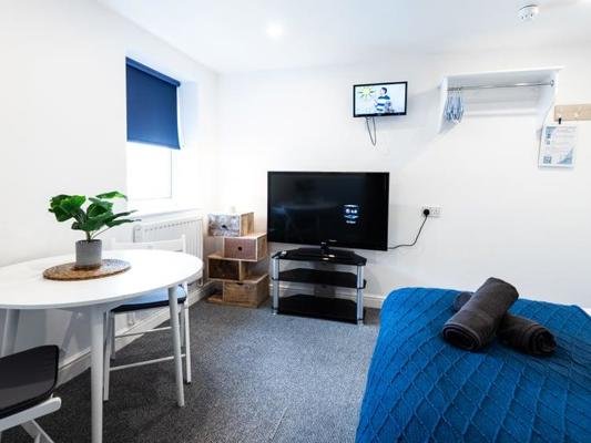 Double & Bunk Room The Wellington