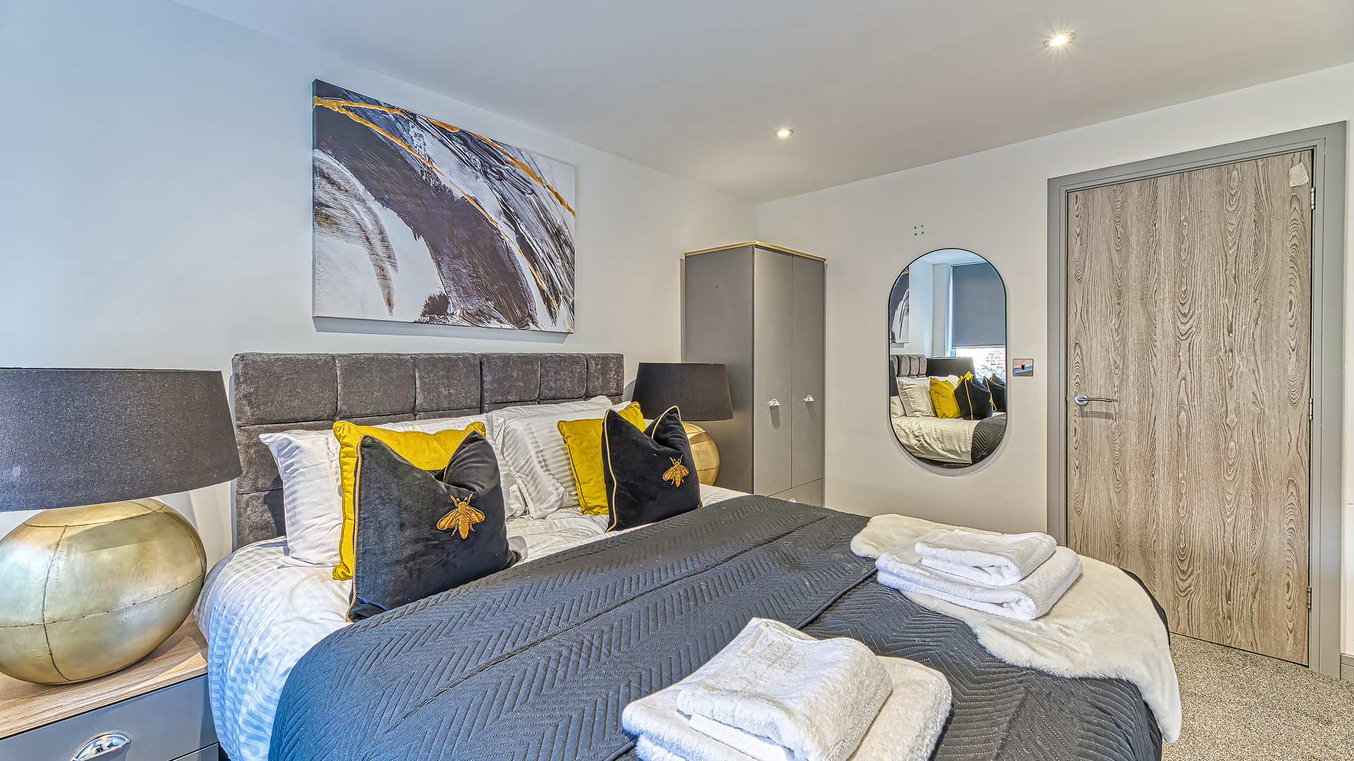 Serviced Apartments Edinburgh