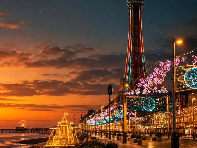 Blackpool Illuminations & Lightpool 2026: Where to Stay on the Fylde Coast