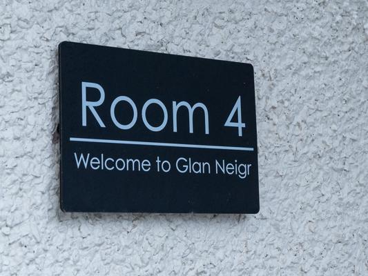 Double Studio with Parking Glan Neigr