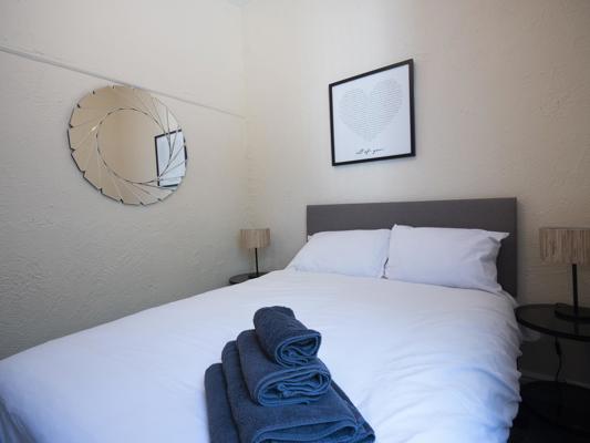 One Double Bed St Andrews