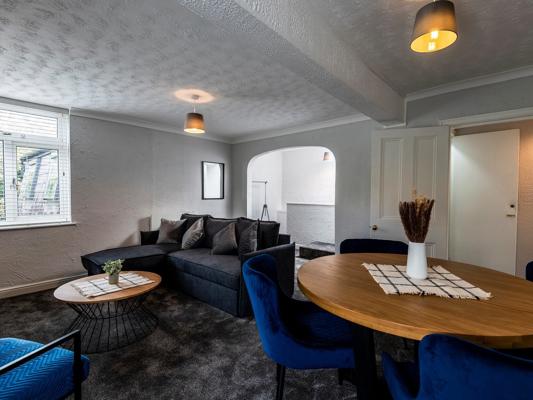 One Bed with Sofa Bed St Andrews