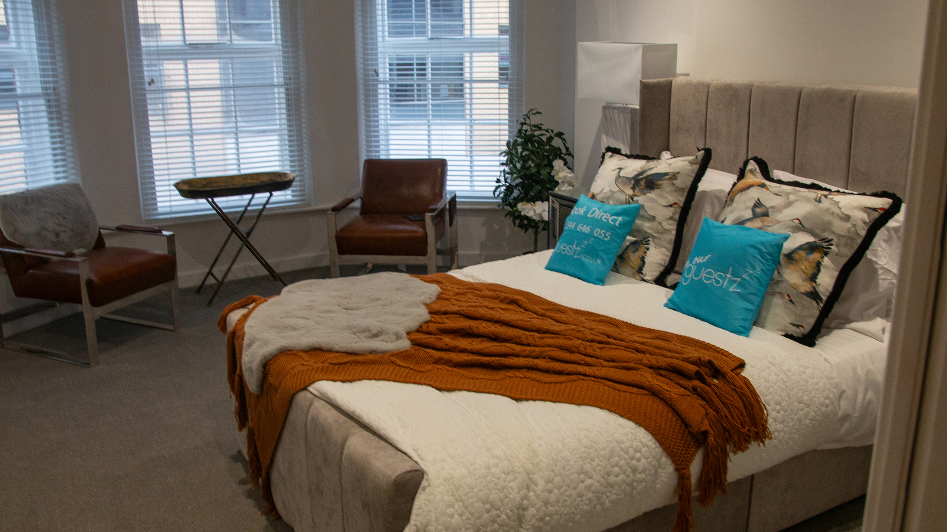 Serviced Apartments Edinburgh