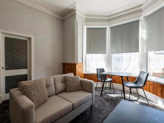 One Large Double Bed St Andrews