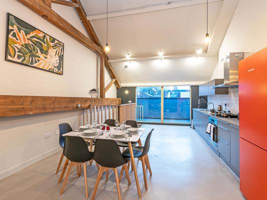 Two Bed Apartment Union Lofts