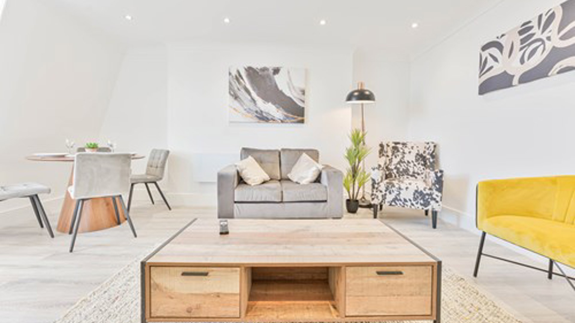 Serviced Apartments Edinburgh