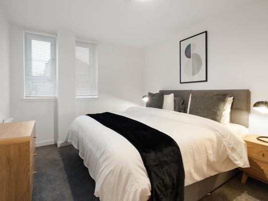 One Bed King Zip Bed City Point