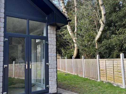 Two bed lodge Laurel Mount