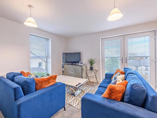 Two Bedroom Apartment Gospel Heights