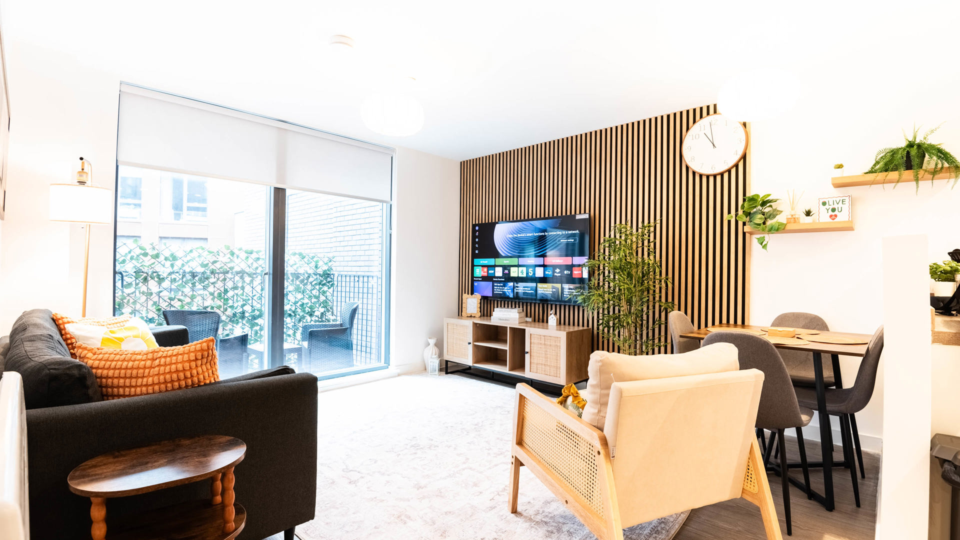 Serviced Apartments Edinburgh