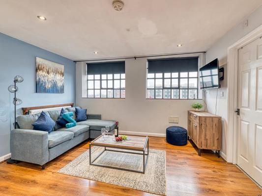 2 Bedroom Apartment Mason Street