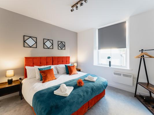 Three Bedroom Apartment Prescott Court (1)