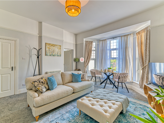 One Bed Apartment Chester Heights