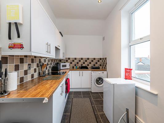 Two Bed Apartment Colwyn Bay