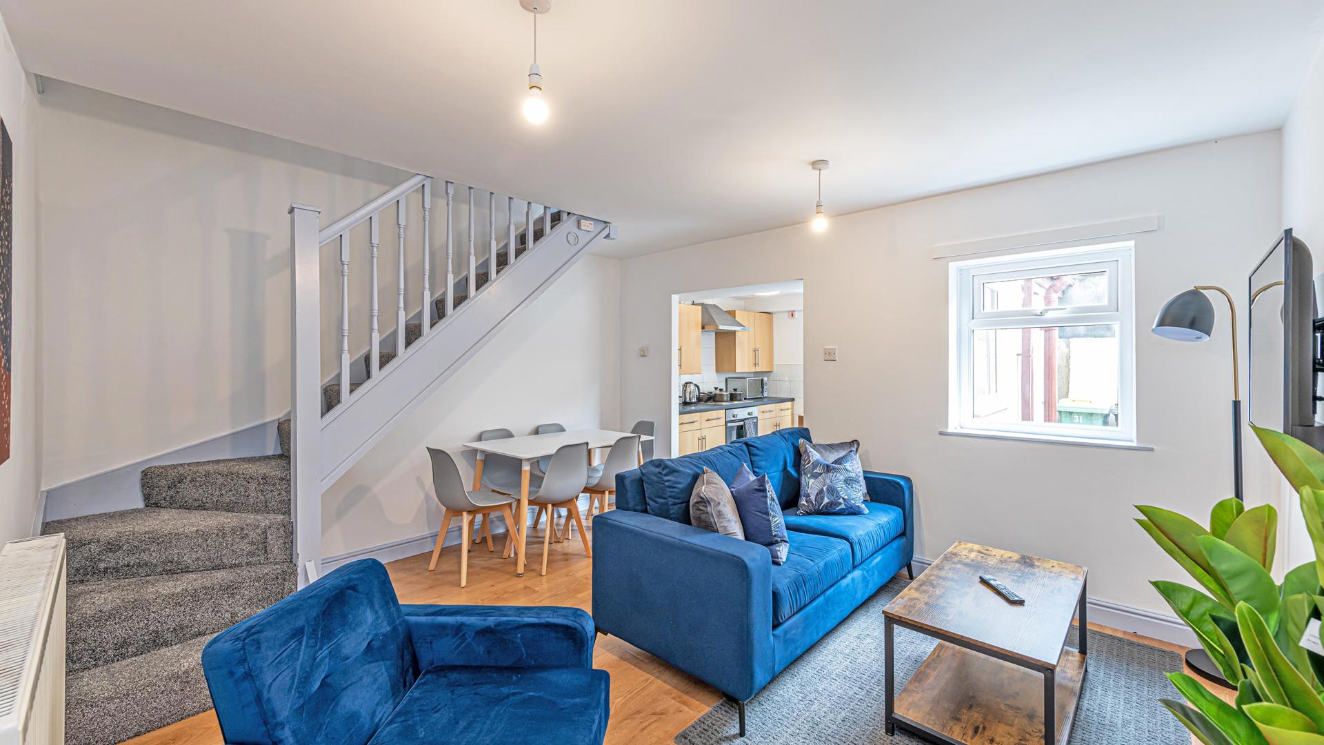 Serviced Apartments Edinburgh