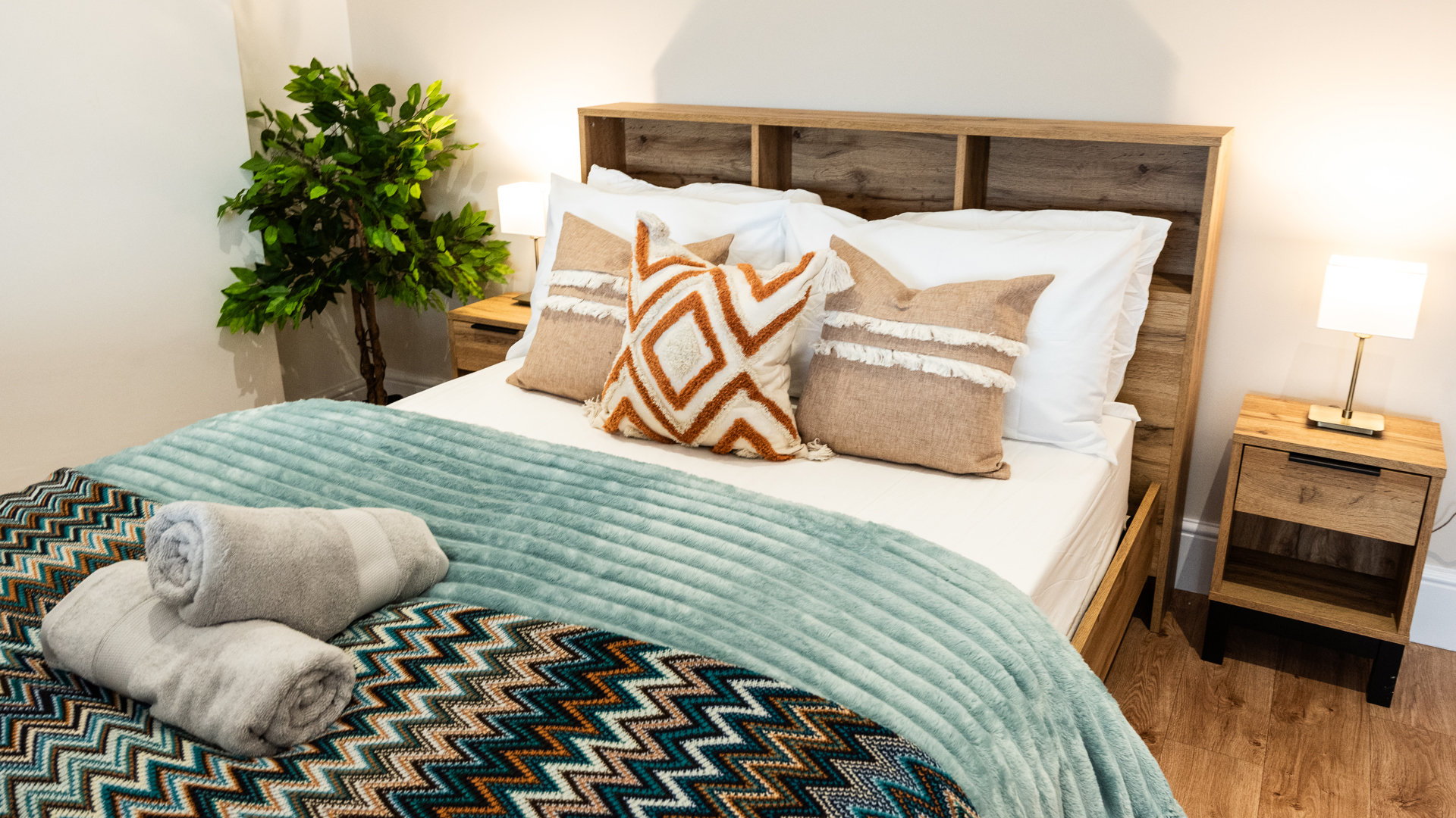 Serviced Apartments Edinburgh