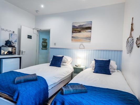 Twin Room The Wellington