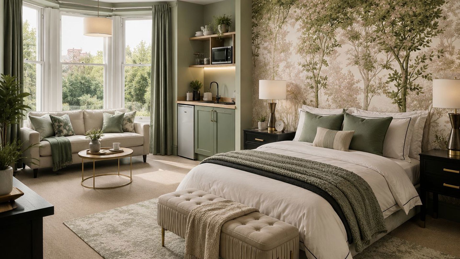 Serviced Apartments Edinburgh