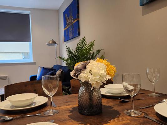 Two Bedroom Apartment Prescott Court