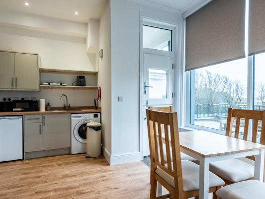 Studio 3, Sofa Bed, Parking and Partial Sea View Glan Neigr