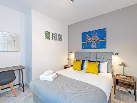 One Bedroom Apartment Prescott Court