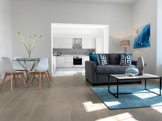 One Bed Apartment