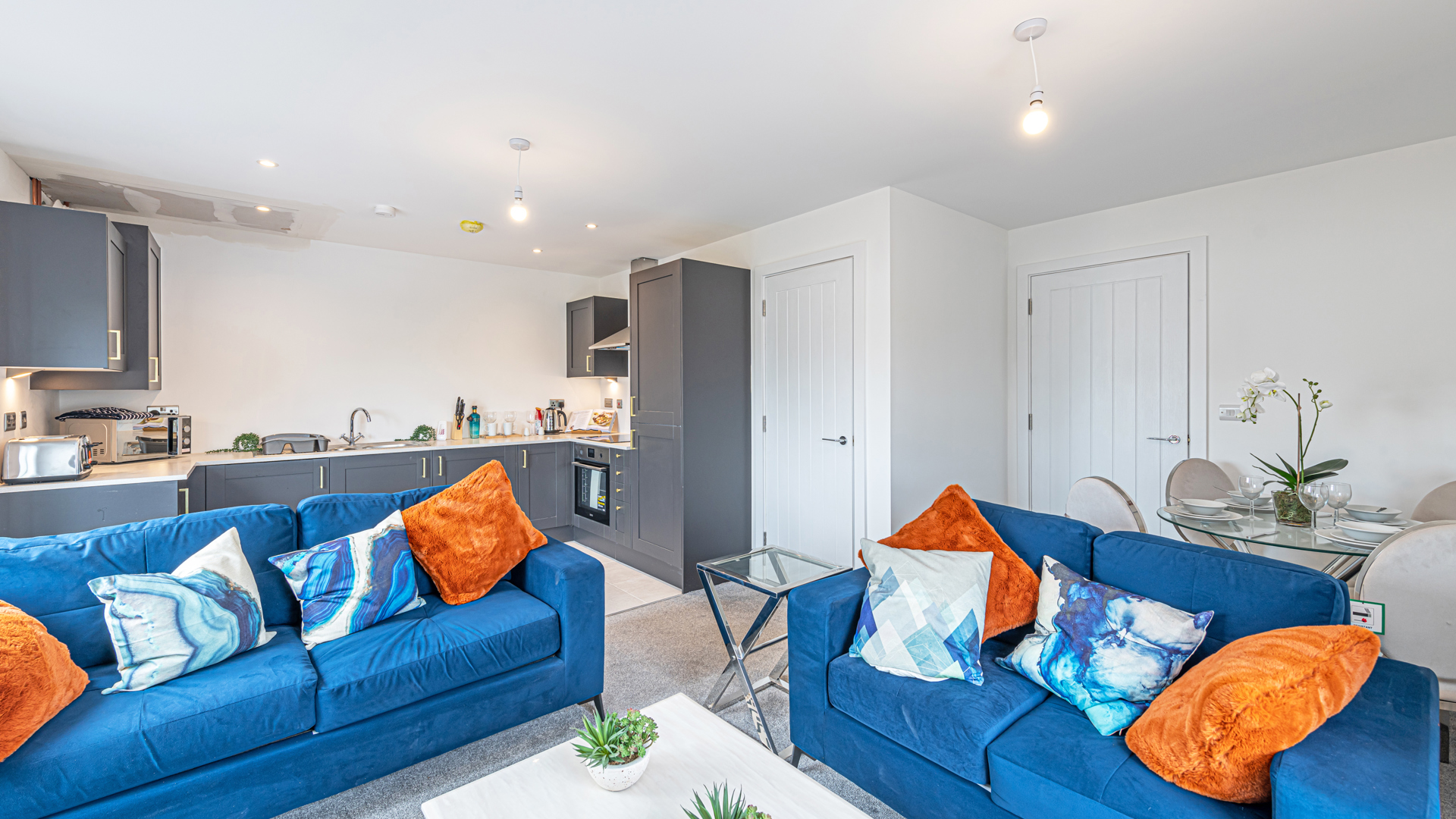 Serviced Apartments Edinburgh