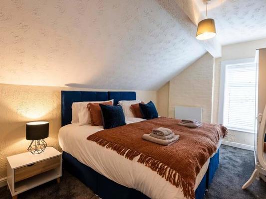 One Bed with Sofa Bed St Andrews