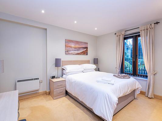 One Bedroom Apartment Foregate St