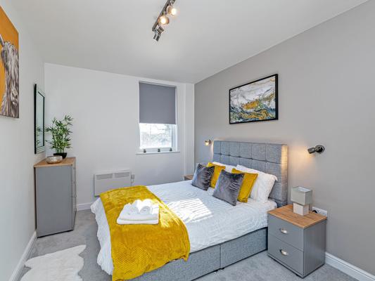 Two Bedroom Sleeps 3 Prescott Court