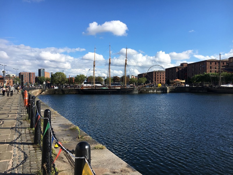 Off The Beaten Track in Liverpool