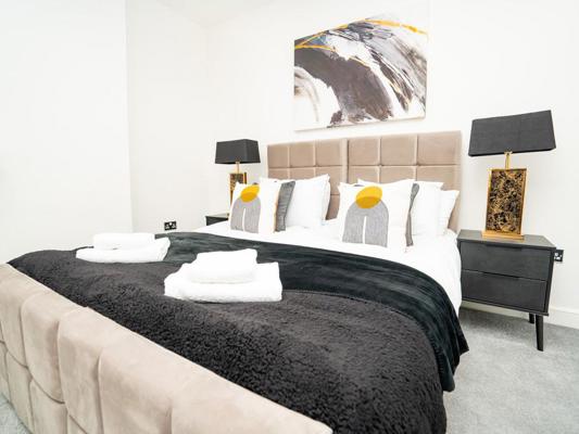 One Bedroom Apartment The Residence