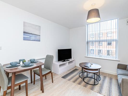 One Bed Apartment Winkley House