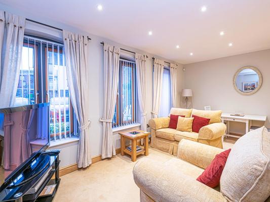 One Bedroom Apartment Foregate St