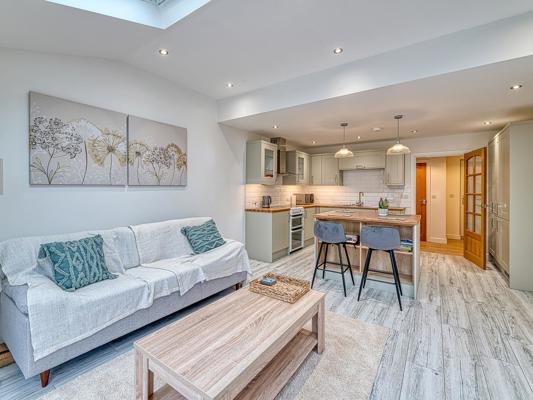 1 Bed Annex Middlecroft