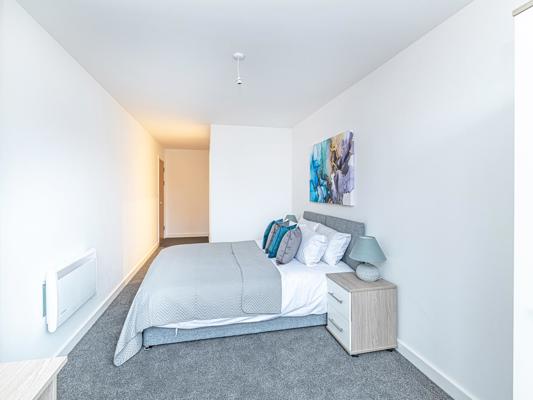 Three Bed Apartment Guild House