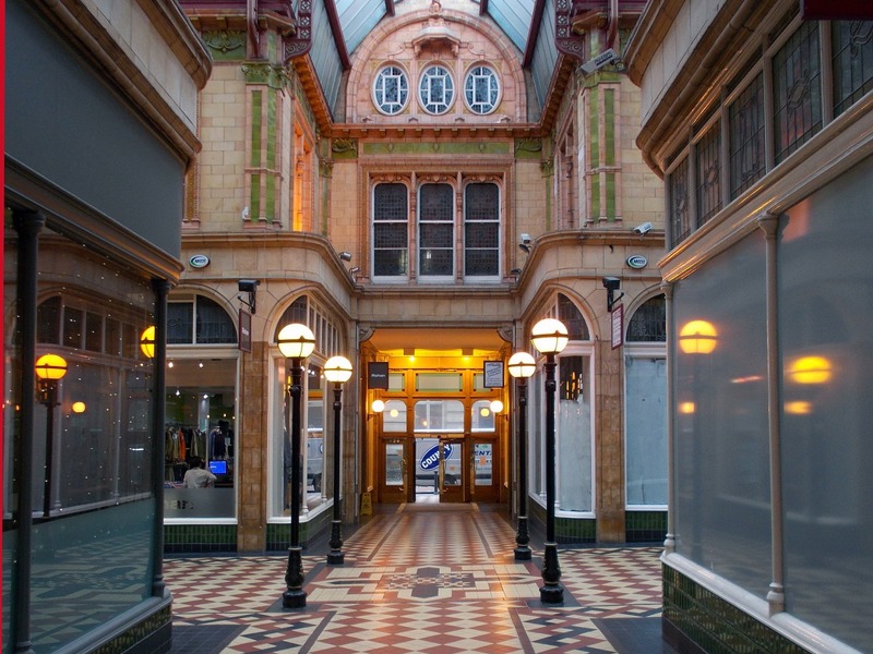 Visit Preston: better by degree