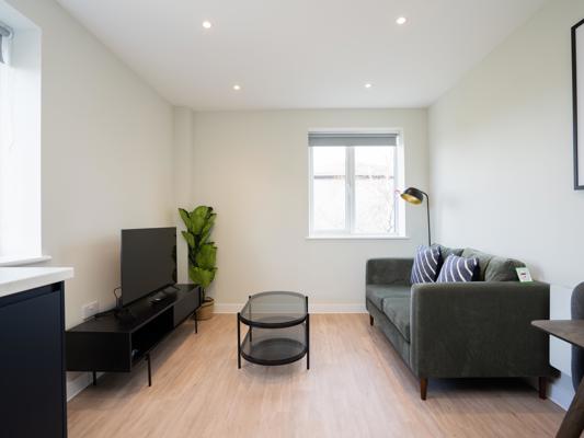 One Bed Apartment Church House