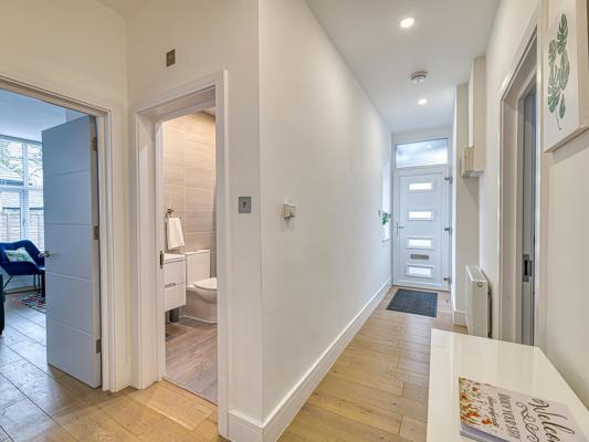 Two Bed Lodge With Hot Tub Laurel Mount