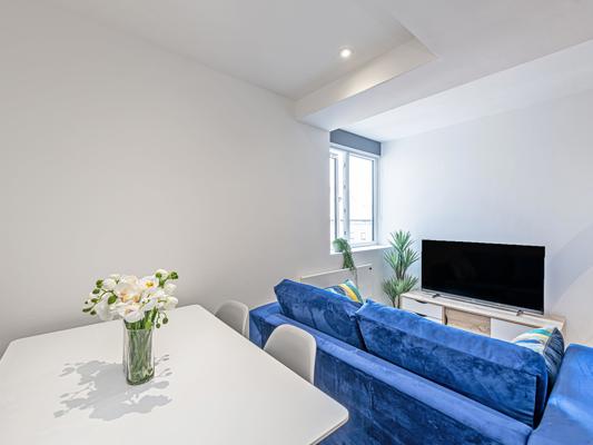 One Bed Apartment Charles House