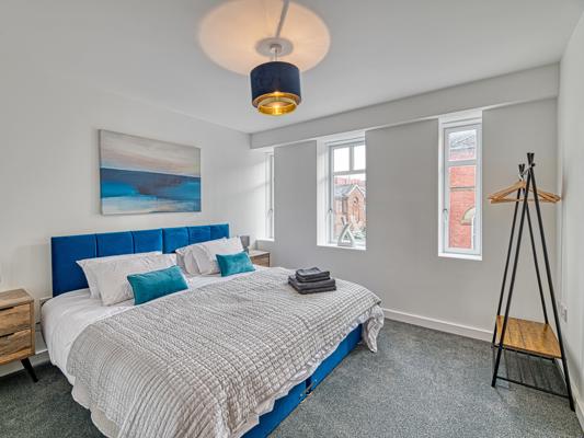 Two Bed Apartment Alexandra House