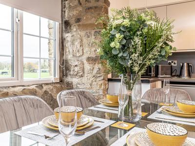 Jaccuzzi on the terrace