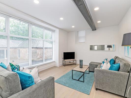 Three Bed Apartment Coniston House