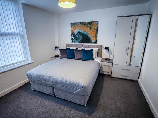 One Bed Apartment Winkley House