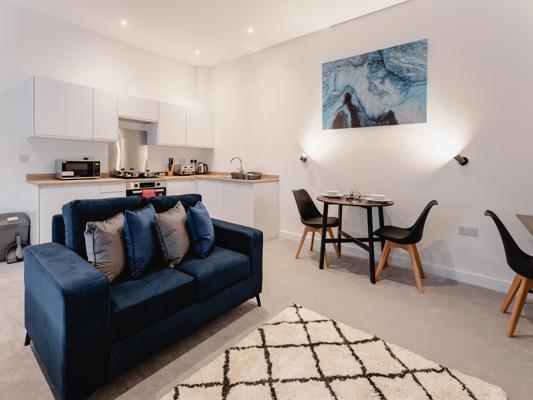 Studio Prescott Court