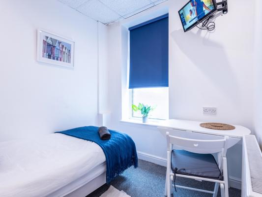 Single Room The Wellington