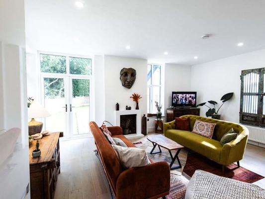 Two bed lodge Laurel Mount