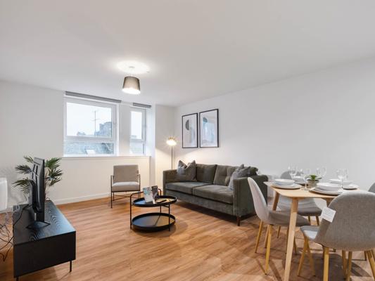 Two Double Bed Apartment City Point