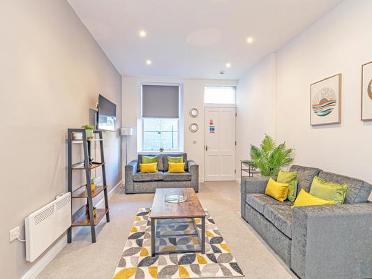 One Bedroom Apt Prescott Court